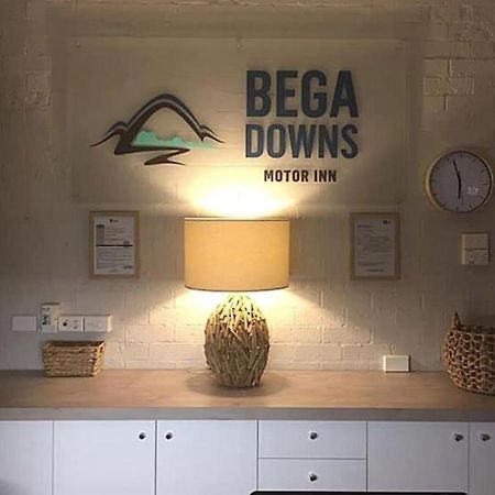 Bega Downs Motor Inn Exteriér fotografie