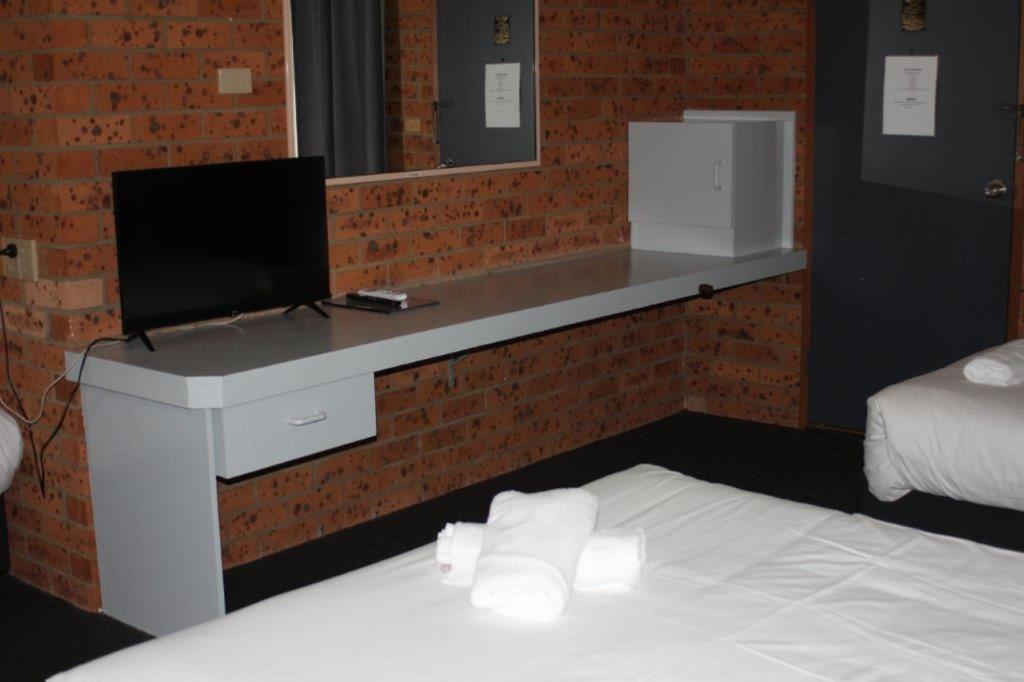 Bega Downs Motor Inn Exteriér fotografie