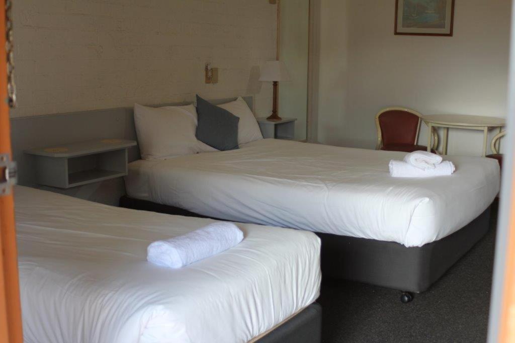 Bega Downs Motor Inn Exteriér fotografie